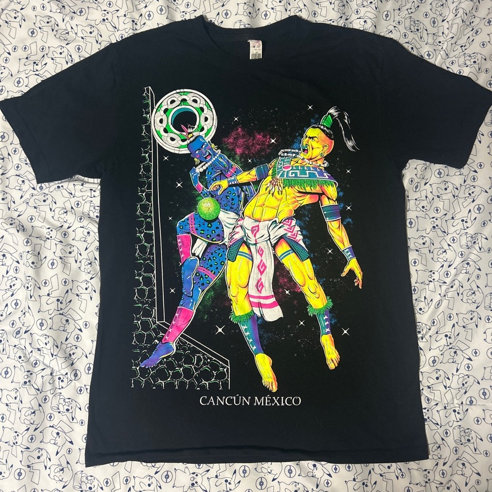 VINTAGE | CANCUN Mexico Graphic T-Shirt
